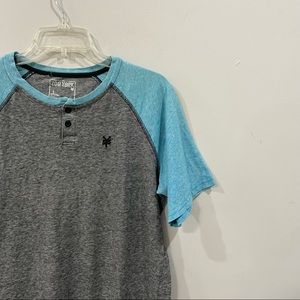 Zoo York Short Sleeve Henley